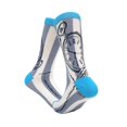 thumbnail image 1 of Classic Pocket Watch Socks from the Sock Panda, 1 of 3