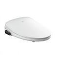 thumbnail image 2 of Inus IS-2200BB Elongated Electric Heated Bidet Toilet Seat, White, 2 of 4