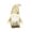 GDA, variant on Roiihwy Christmas Decorations Knitted Faceless Gold Dwarf Doll For Christmas Desktop And Holiday Decor, Gold