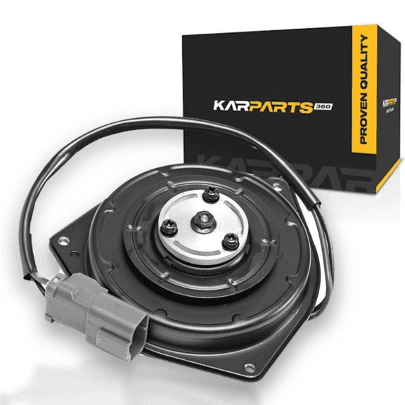 For Honda CRV A/C Condenser Cooling Fan Motor 2002 03 04 05 2006 For HO3114105 | 38616-P3G-003