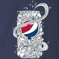 thumbnail image 3 of CafePress - Pepsi Can Doodle Long Sleeve Dark T Shirt - Long Sleeve Dark T-Shirt, 3 of 4