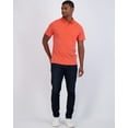 thumbnail image 5 of Real Essentials 3 Pack: Mens Short Sleeve Dry-Fit Collared Polo Shirt With Pocket - Active Casual (Available Big & Tall), 5 of 6