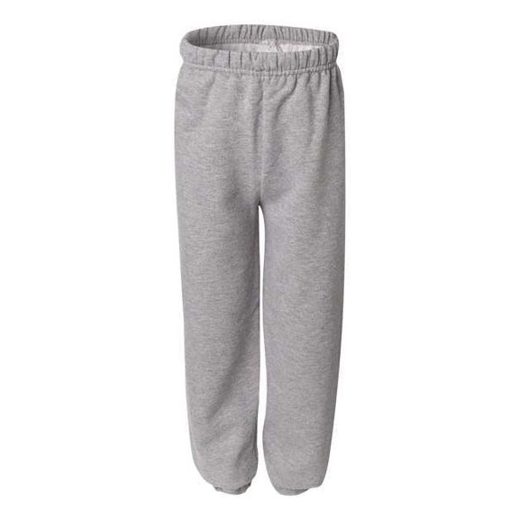 JERZEES Elastic Straight Leg Modern Fit, Sweatpants (Boy’s)
