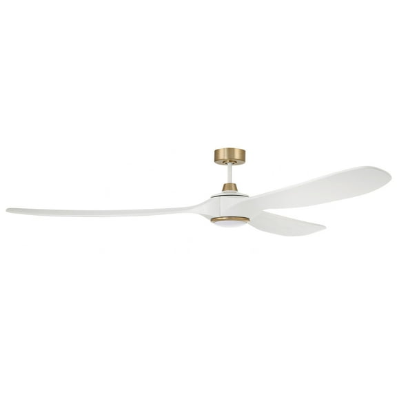 Craftmade Lighting - Envy - 3 Blade Ceiling Fan with Light Kit-14.5 Inches Tall