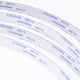 thumbnail image 4 of Cinta Métrica Duradera para de Inglete, Regla de Acero Métrica con Respaldo Autoadhesivo, 1M, 2M, 5M, 13mm (ancho) , 3 sinistra a destra (0-300 cm) DYNWAVEMX Cinta métrica autoadhesiva, 4 of 8