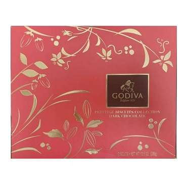 Govida Prestige Biscuits Collection Dark Chocolate 10.5 oz  36ct