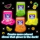 thumbnail image 2 of Papelería original de Slime Kit Tropical que brilla en la oscuridad, 2 of 5