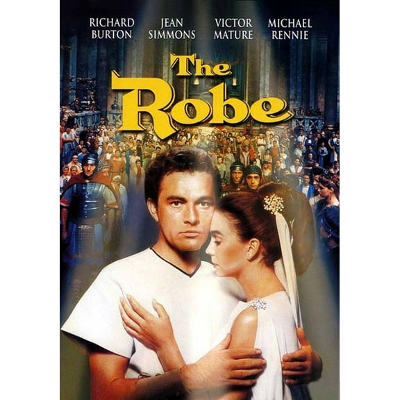 The Robe (DVD), La Entertainment, Drama