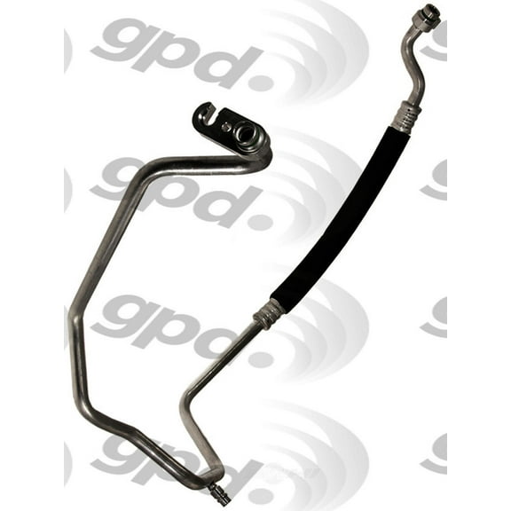 A/C Refrigerant Suction Hose Fits select: 2012-2019 NISSAN VERSA, 2014-2019 NISSAN VERSA NOTE