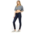 thumbnail image 5 of Kancan - Madison Mid-Rise Super Skinny Jeans (29.5" Inseam) - KC11245, 5 of 10