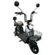 thumbnail image 1 of Bici Moto Electrica Bimex Explore Gris, 1 of 5