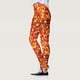 thumbnail image 4 of Gibobby Leggings Termicos Pantalones estampados personalizados para el Día San Valentín para mujer, mallas personalizadas para mallas para correr, mallas largas para Pilates(Multicolor, M), 4 of 5