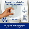 thumbnail image 3 of Toilet Bowl Cleaner | Eco Friendly Toilet Bowl Cleaner Tablets for Removing Hard Water Stains, Rust, and Limescale Buildup (12 Count), 3 of 4