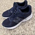 thumbnail image 2 of New Balance 460 v3 Shoes Mens 10.5 Navy Blue White Running Shoes M460LN3, 2 of 6