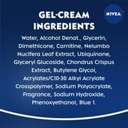 NIVEA Skin Firming & Toning Gel-Cream, 6.7 Oz - 2 PACK