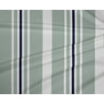thumbnail image 4 of oneOone Polyester Lycra Fabric Stripe Printed Craft Fabric BTY 56 Inch Wide, 4 of 4