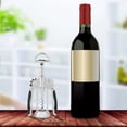 thumbnail image 4 of Sacacorchos profesional de aleación de Zinc, abridor de vino, accesorio de cocina, herramienta de barra, 4 of 8