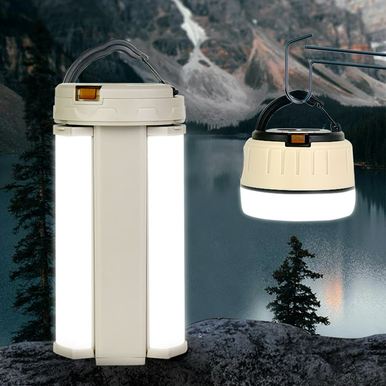 Bobasndm Rechargeable Camping Lantern Flashlights-Camping Lantern