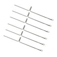 thumbnail image 1 of 50Pcs Steel Knitting Machine Needles, High Hardness and  Accessories, Convenient to Install, Great Workmanship,  Replacement for Old Ones, Easy to Operate, 1 of 7