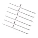 thumbnail image 4 of Máquina de tejer, 50 piezas de accesorios para herramientas de tejido de acero, funcionalidad de alta precisión, 4 of 12