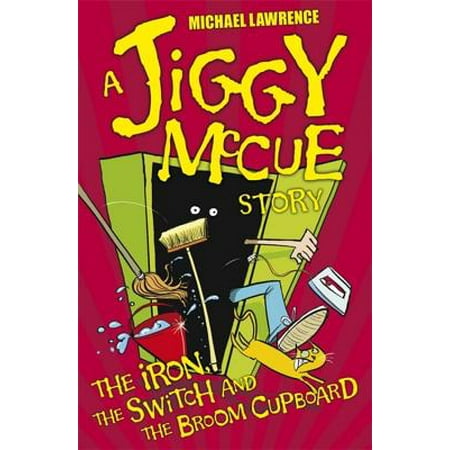 Swatch Irony Lady - Jiggy McCue : The Iron, the Switch and the Broom Cupboard