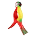 thumbnail image 2 of Naiovety Soporte de abrazadera para edredón, pinzas para ropa a prueba de viento con forma de Animal de plástico, tendedero ligero antiviento Rojo, 2 of 6