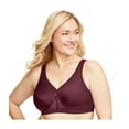 thumbnail image 6 of Glamorise MagicLift Active Support Wirefree Bra 1005 (Women's & Women's Plus), 6 of 9