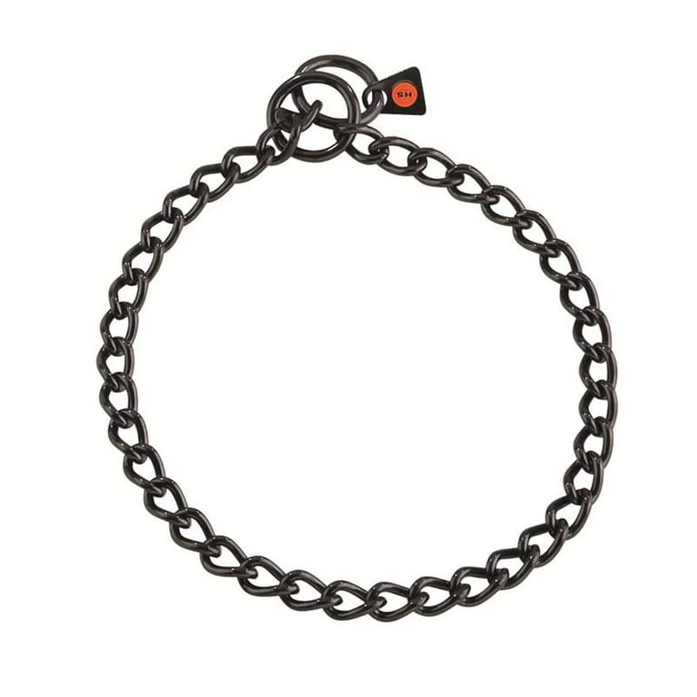 Show choke top chains for dogs
