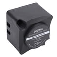 thumbnail image 1 of 140A 12V 24V Voltaje Relé Sensible VSR Aislador De Batería Inteligente Carga Automática Para Automóvil Marina De Botes ATV UTV Con Calificación IP67, 1 of 7