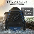 thumbnail image 4 of Reaction Tackle Fishing Tackle Backpack with Trays Included, 4 of 10