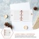 thumbnail image 4 of 1 Set of Mini Scrapbook Loose-leaf Notebook Pocket Binder Lovely Small Notebook, 4 of 4