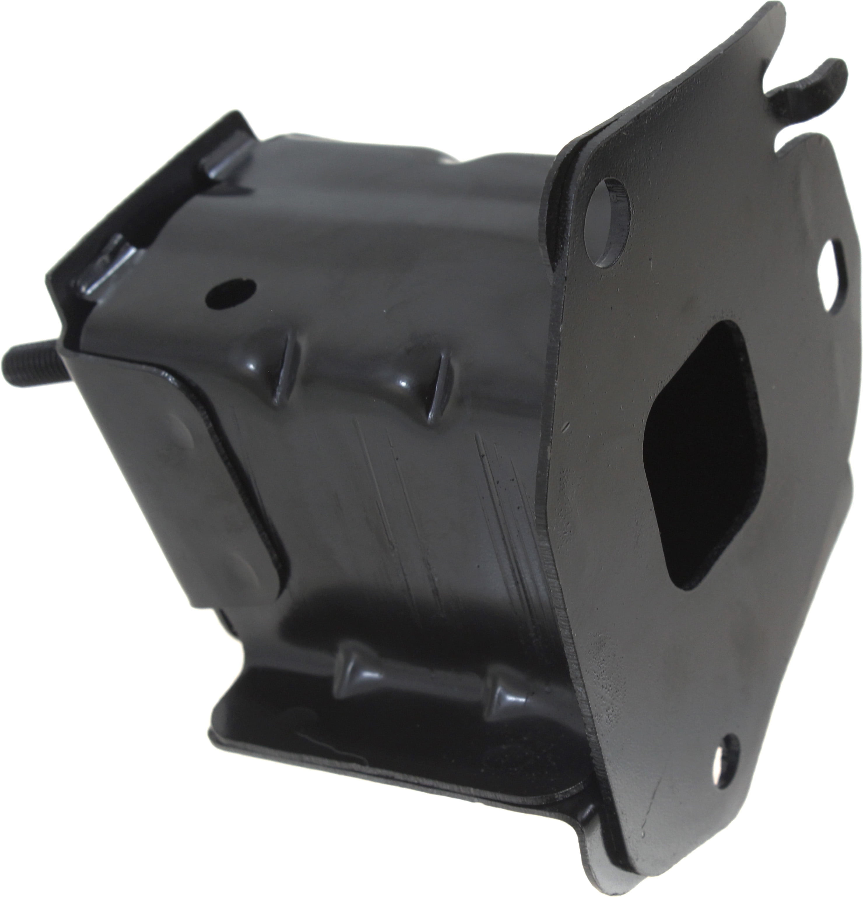 Replacement RN76270001 Bumper Bracket Compatible For 2008-2013 Nissan Rogue 2014-2015 Select Rear, Right Passenger