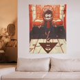 thumbnail image 6 of Gravity Falls Tapestry Wall Hanging Blanket Soft Tablecloth Wall Hanging Tapestries Home Decor Posters for Home Dormitory, 6 of 8