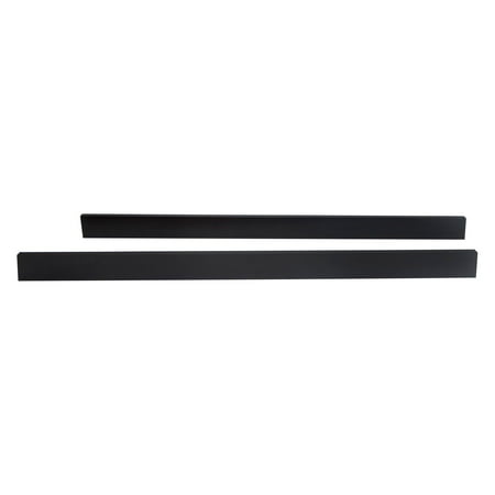 Child Craft Logan Full-Size Bed Rails, Jamocha
