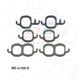 thumbnail image 1 of Empaque Multiple Escape DC Gaskets Para Chevrolet Gp3500 1993 - 1996 (DC Gaskets), 1 of 2
