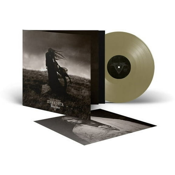 Darkher - Realms - Gold - Music & Performance - Vinyl