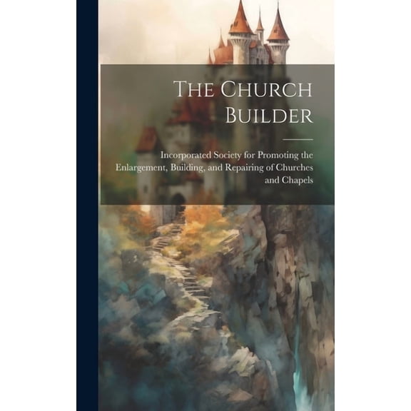 The Church Builder (Hardcover)