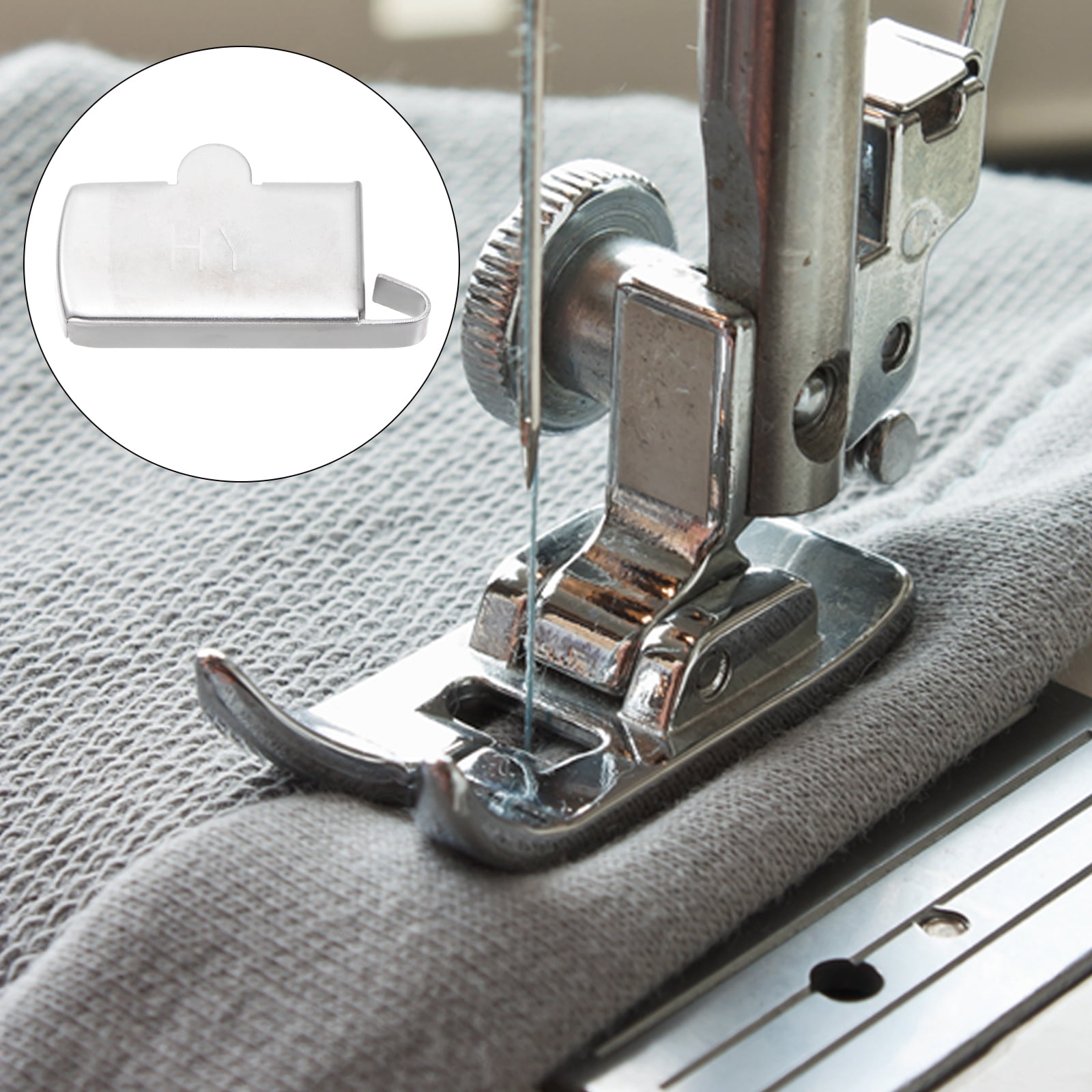 Uxcell Magnetic Seam Guide Gauge MG20L for Universal Sewing