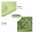 thumbnail image 3 of unbranded Para De Dumpling Multifuncional Con Caja Para Guardar Fácil Y Alta Durabilidad Verde, 3 of 8
