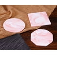 thumbnail image 2 of 3PCS Tasse Coaster Marbre Élégant Décoratif Assorti Tasse Set de Table Boisson Coaster, 2 of 10