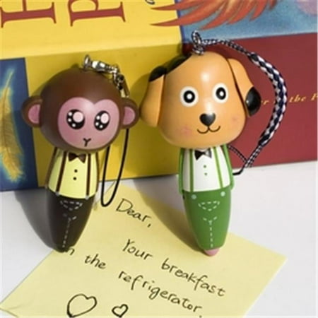 C011-MODO Monkey & Dog - Cell Phone Charm Strap Camera Charm Strap & Handbags Charms