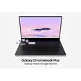 thumbnail image 4 of Samsung Galaxy Chromebook Plus 15,6'' Intel Core i5-120U (16/256GB) (XE550XGA-KC2US) Azul, 4 of 5