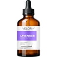 thumbnail image 3 of Lavender Essential Oil by Velona - 4 oz | Therapeutic Grade for Aromatherapy Diffuser, 3 of 6