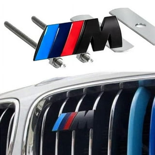 Bmw M Front Grille Badge