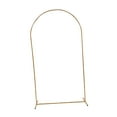 thumbnail image 4 of jifeng Metal Arch Backdrop Stand Balloon Arch Stand for Ceremony Home Decor Outdoor M, 4 of 9