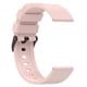 thumbnail image 4 of Correas de repuesto compatibles con Amazfit bip3, GTS 3, GTS 2e, GTS 2mini, GTS 2 pop pro, pop, BIP U, GTR 42 mm, GTS BIP, BIP lite, bip 1S, correa de silicona para reloj., 4 of 7