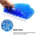 thumbnail image 3 of Nettoyant Masseur pour Douche pour Douche, Tapis d'Acupression, 3 of 3