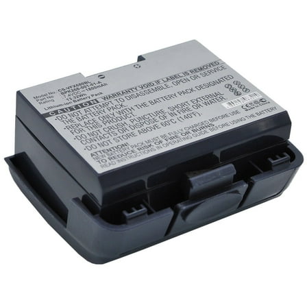 VeriFone BPK268-001-01-A Battery Replacement - (Li-Ion, 7.4V, 1800mAh) Ultra Hi-Capacity Battery