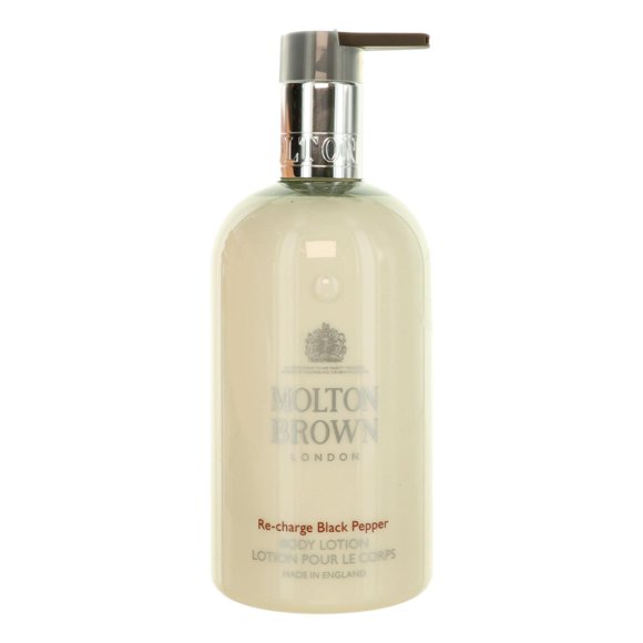 Loción corporal Molton Brown Re-Charge Black Pepper 300 ml Unisex