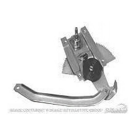 Scott Drake C5ZZ-6523203-B 1965-1966 Concours Window Regulator LH